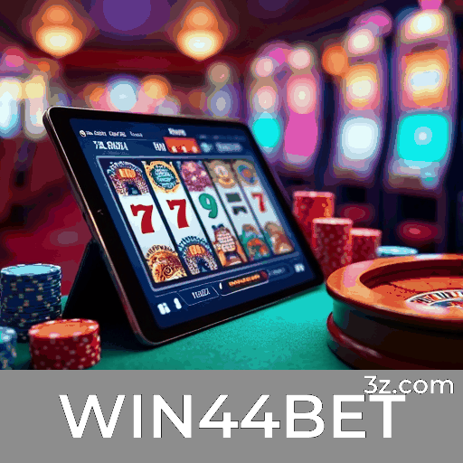 WIN44BET: Experiência de Jogo Diversificada e Otimizada
