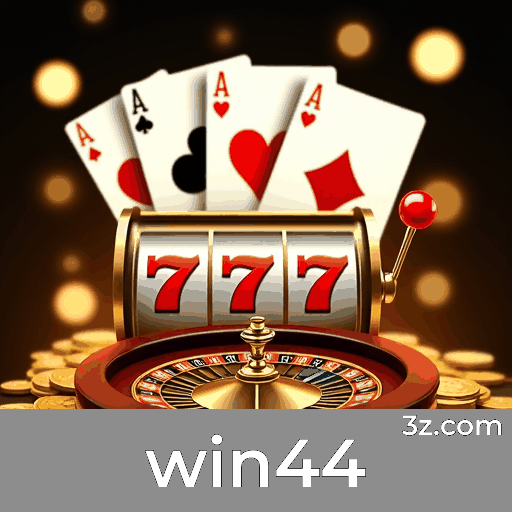 Win44: Cassino Online Seguro e Divertido