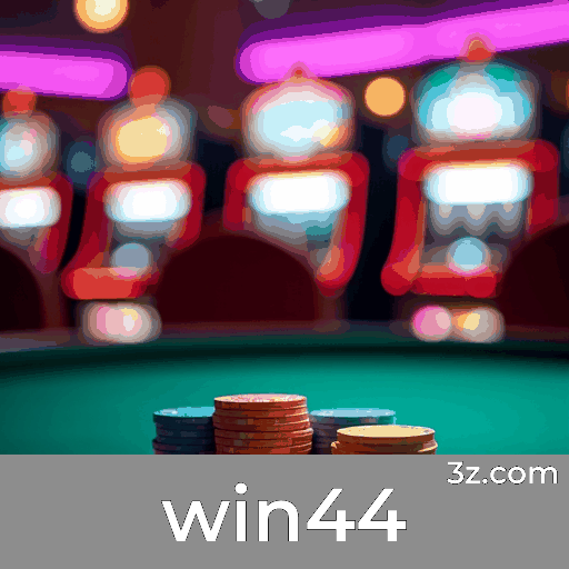 Win44: Cassino Online Seguro e Divertido